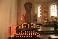 Heute ist Mariä Lichtmess