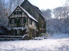 Rauchige N&auml;chte vor dem Dreik&ouml;nigstag