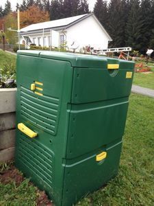 D&uuml;nger aus eigener Herstellung