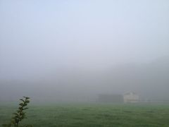 Oktober - der Nebelmonat