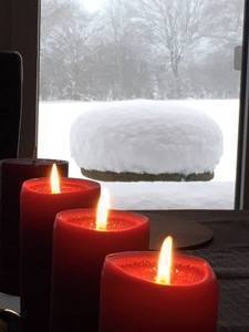 Stille gegen den L&auml;rm im Kopf