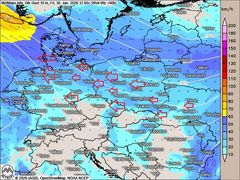 Sehr hohe Feinstaubwerte