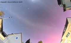 Habt Ihr sie auch gesehen?