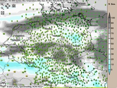 Sonne heute chancenlos?