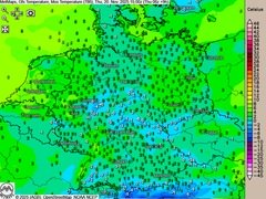 Weitere Schauer am Nachmittag?