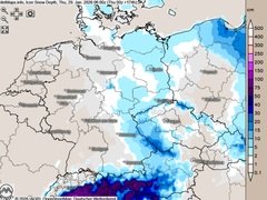 ...und was ist mit Schnee?