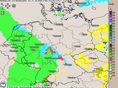 Gl&auml;ttegefahr aus dem Nichts