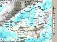 Heute &uuml;ber 20 Grad?