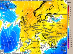 Mehr Sonne und deutlich milder