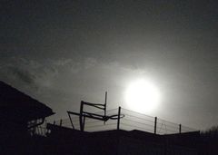 Saharastaub erreicht den Westen