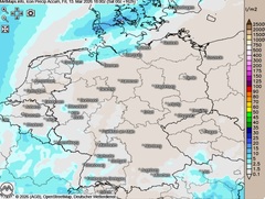 Modelle stochern noch im Nebel