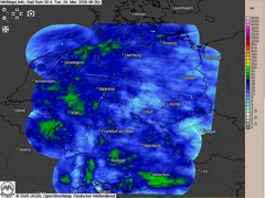 M&auml;rz bislang zu trocken