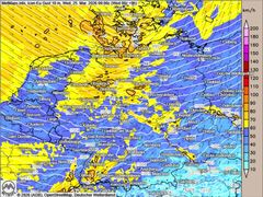 Wann kommt die Wetterberuhigung?