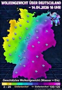 Elefantengrauer Dienstag 🐘