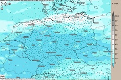 Nachmittag gl&auml;nzt mit viel Sonne und W&auml;rme