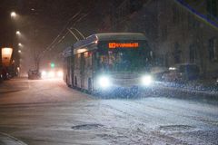 Wo die Niederschl&auml;ge meist als Schnee runterkommen
