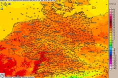 Die Ruhe vor dem Sturm...