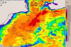 Hitze-Walze verlagert sich - bis zu 42 Grad im Osten!