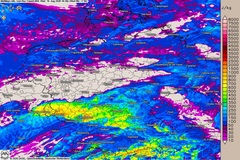 Unwetter-Alarm am Nachmittag!