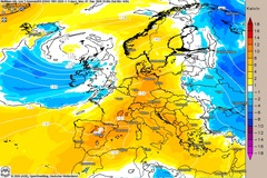 Hochsommerliche Hitze zum Wochenstart