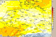 Ruhigeres Herbstwetter am Donnerstag?