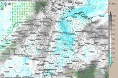 Mit Schauerwolken ins Wochenende?