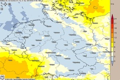 Wochenstart zwischen Schauern und Sonnenschein