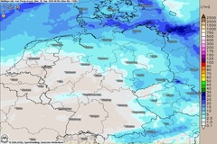 Trockene Aussichten in dieser Woche f&uuml;r den S&uuml;den und Westen